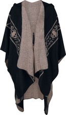 Ghost Cardigan Cape