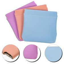 3Pcs Pocket Cosmetic Bag