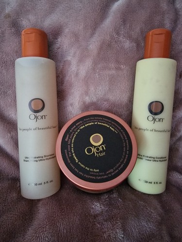 Ojon hydrating shampoo - ojon,