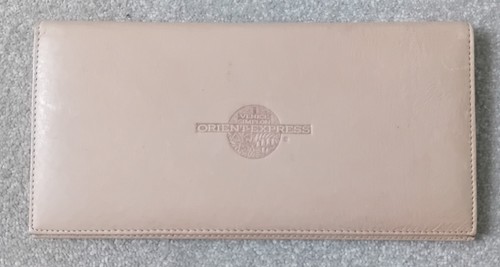 Vintage orient express leather - express,