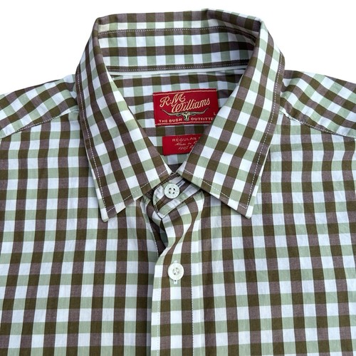 Williams shirt the bush - m,