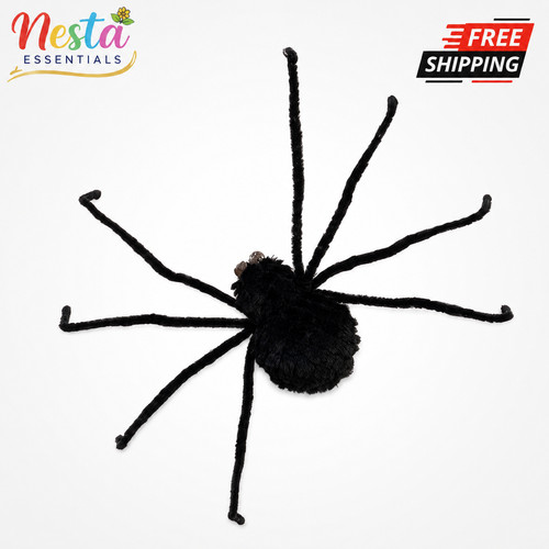 Scary realistic fake spider - fake,
