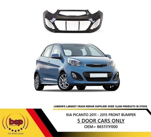 Kia picanto 2011 2015 front - 2015,