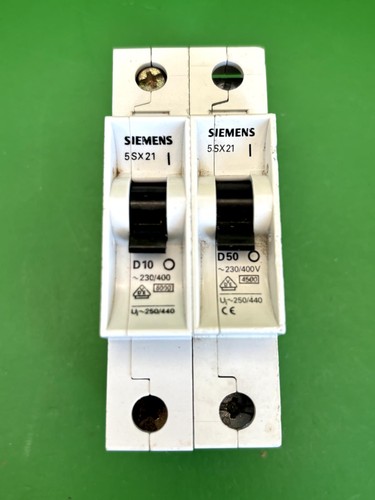 Siemens 5sx21 mcb - 5sx21,