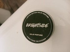 Rare Discontinued Lush Solid