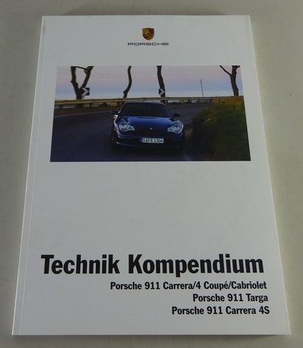 Technology compendium porsche - technology,