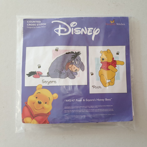 Disney pooh eeyore - disney, honey