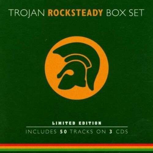 Various artists trojan - artists,
