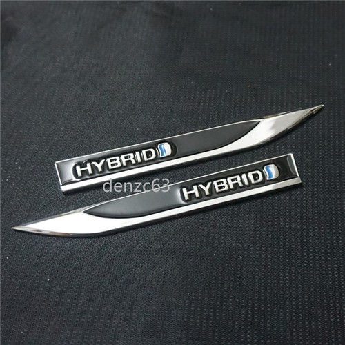 Pair chrome silver black - chrome,
