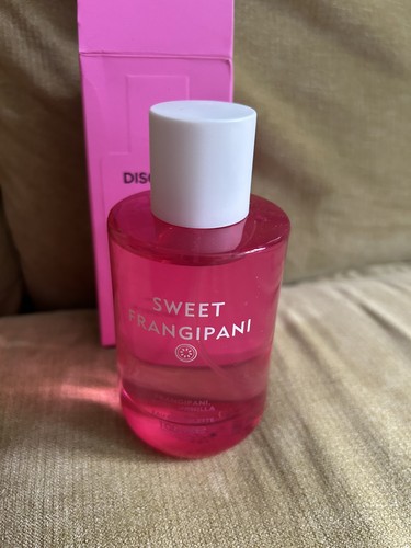 Discover sweet frangipani - m&s,