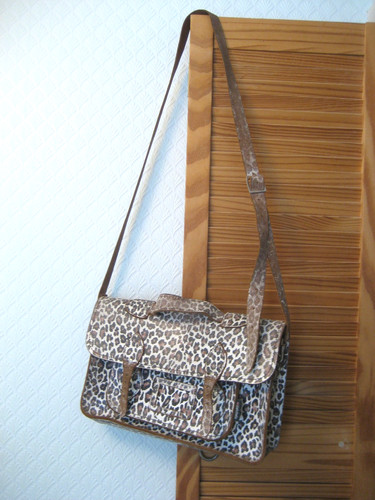 Vintage zatchels leather - vintage, 'zatchels'