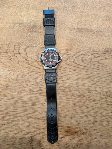 Tag heuer formula quartz - tag, f1