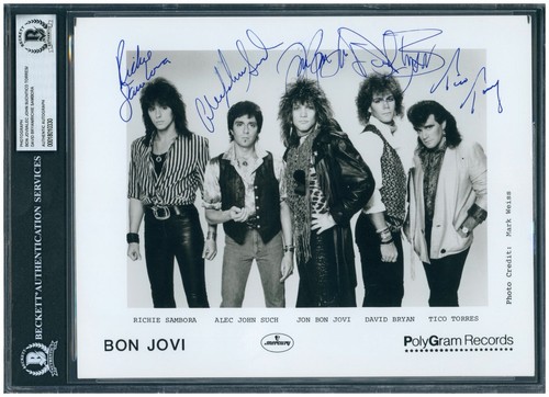 Original bon jovi - original, x5