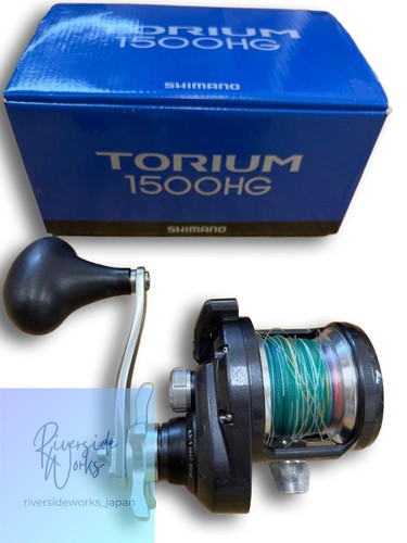 Shimano torium 1500hg bait - 1500hg,