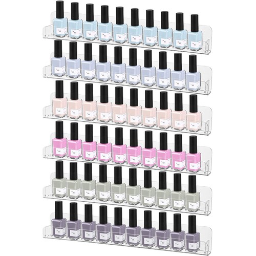 Hedume pack nail polish - hedume, rack