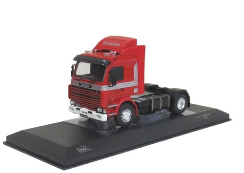 Ixo models scania - models, 81