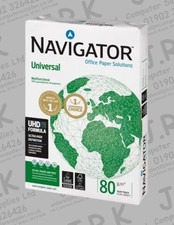 Navigator 80gsm A4 premium