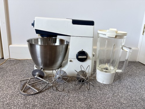 Kenwood chef mixer - kenwood,