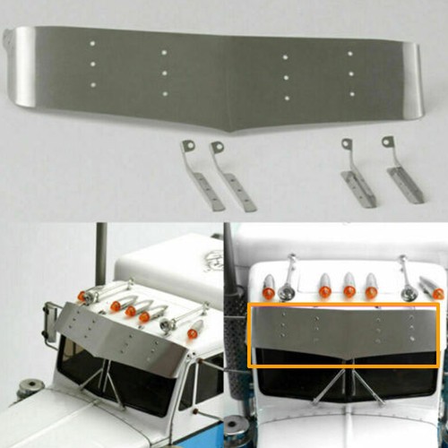 Metal sun visor for tamiya - sun,