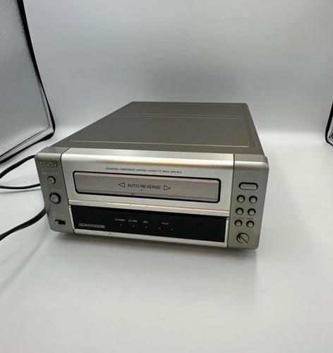 Denon drr m10 component - denon, drr-m10