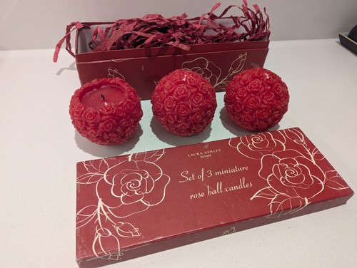 Set three laura ashley - three, 3x