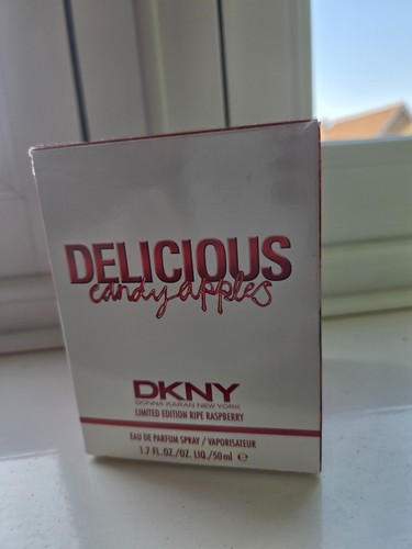 Dkny delicious candy - delicious, apples