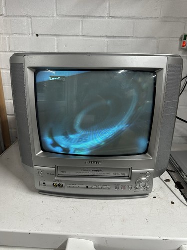 Aiwa inch crt video for - 14",