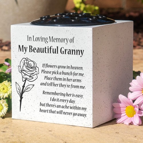 Beautiful granny rose - granny, if