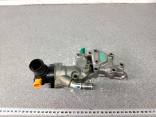 Peugeot 207 1007 Citroen C2 C3 1.4 KFV TU3 Engine Coolant Thermostat Housing