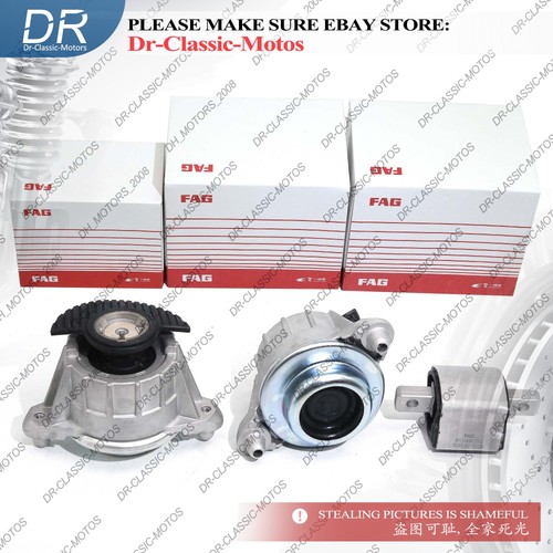3pcs fag engine mounts - 3pcs, &