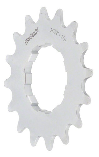 Surly single cassette - cassette, cog