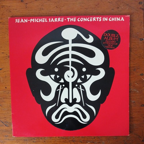 Jean michel jarre - jarre,