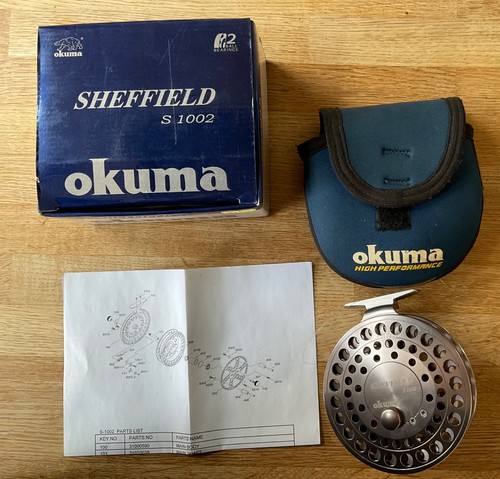 Okuma sheffield 1002 centre - sheffield, s-1002
