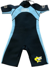 Banana Bite Kids Shortie