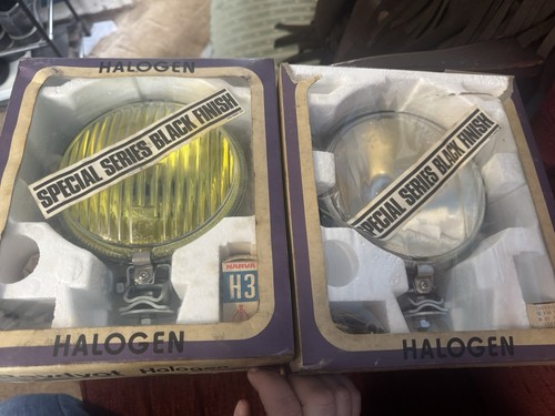 Raydyot halogen driving lamp - raydyot,