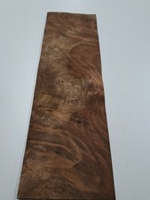 Burr Walnut Veneer - 1 NATURAL