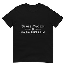 Si Vis Pacem para Bellum -