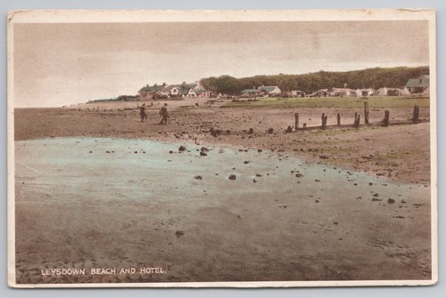 Leysdown beach and - leysdown,