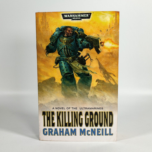 Warhammer 40k the killing - 40k,