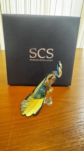 Swarovski peacock 1142861 - peacock,