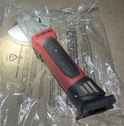 Snap grinder tools cordless - on,