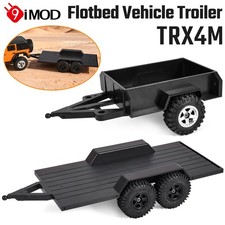 Utility Trailer with Ball Head