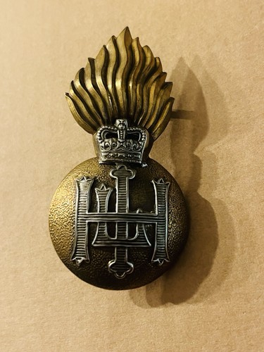 Royal highland fusiliers cap - royal,