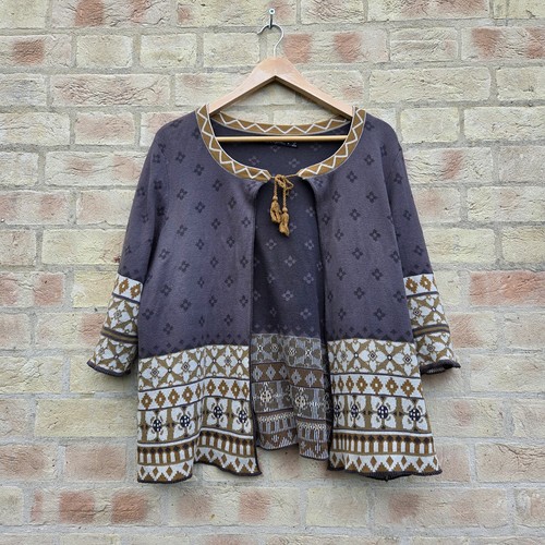 Gudrun sjoden cardigan - sjoden,