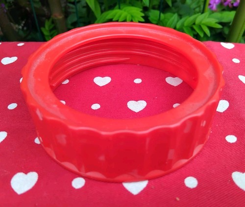 Kilner plastic screw - screw, for