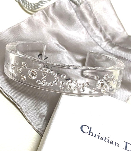 Auth christian dior bangle - auth,