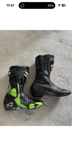 Alpinestar smx boots - smx, size