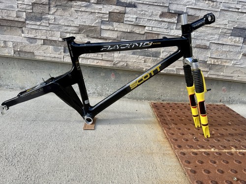 Vintage scott racing team - vintage,