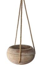 Rustic Hand Carved Wooden