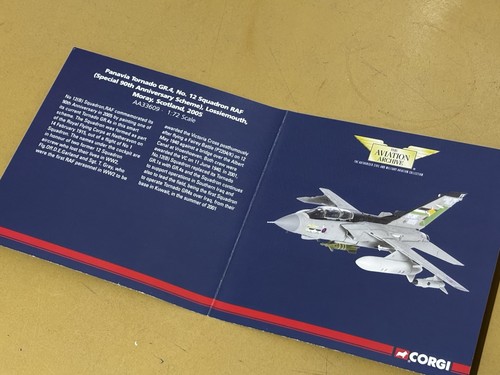 Corgi aa33609 panavia - aa33609,